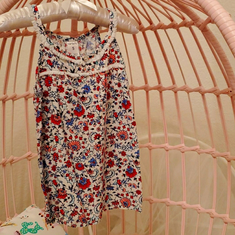Girls tank top